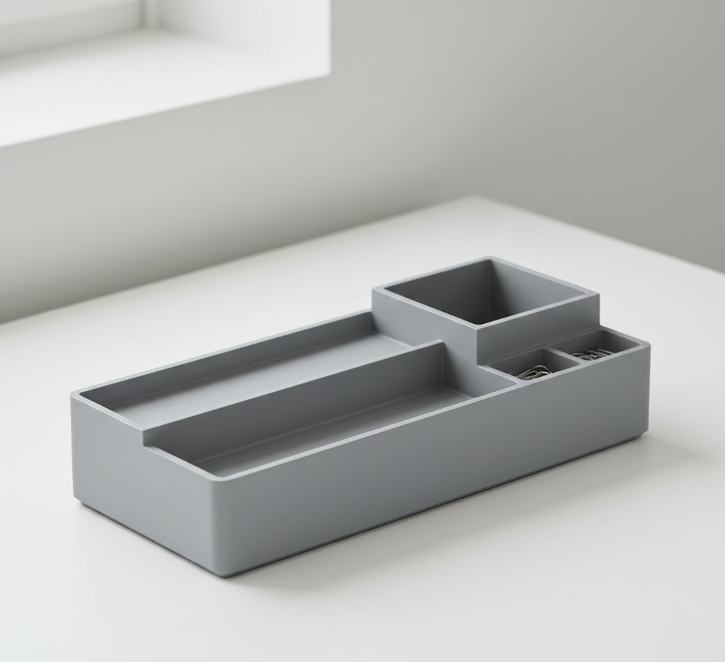Desktop organizer