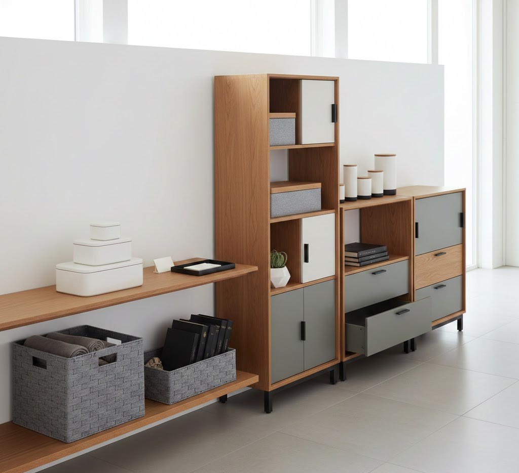 Versatile design options